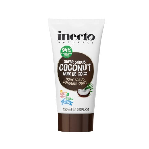 Inecto Naturals Body scrub coconut 150ml