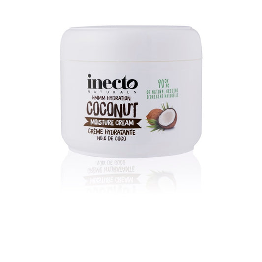 Inecto Naturals Coconut vochtinbrengende creme 250ml