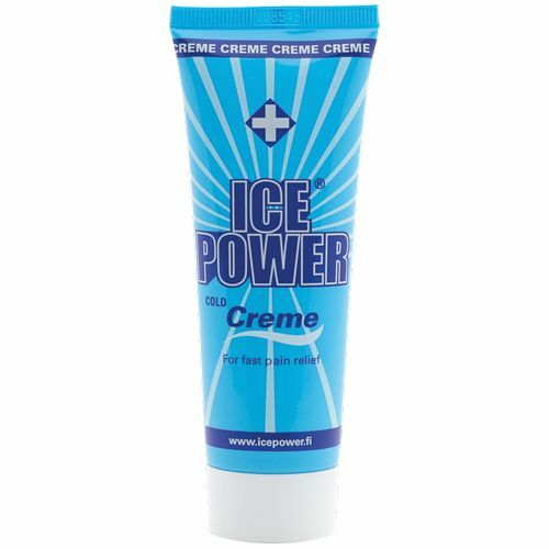 Ice Power Cold creme tube 60g