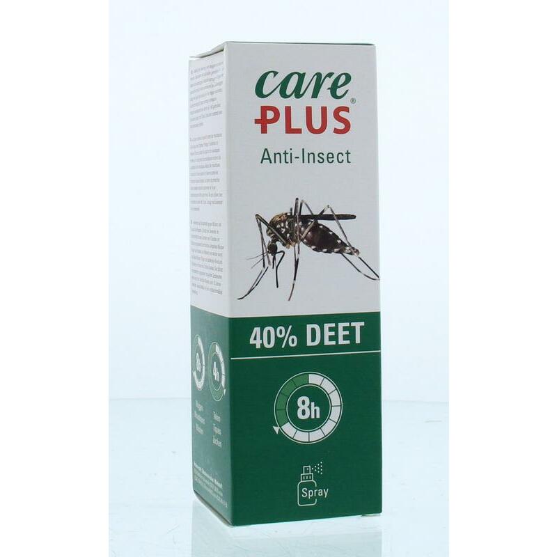 Care Plus Deet spray 40 100ml