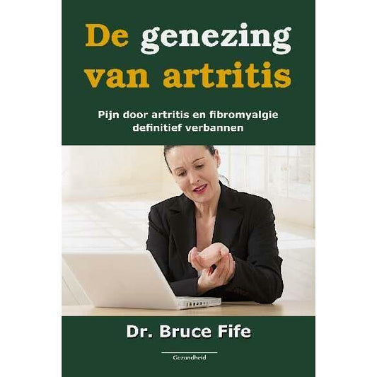 Succesboeken De genezing van artritis boek
