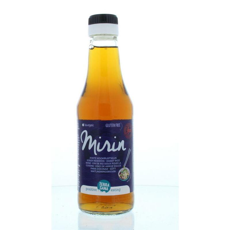 Terrasana Mirin eko bio 250ml