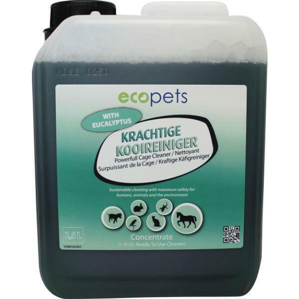 Ecopets Krachtige kooireiniger concentraat 2500ml