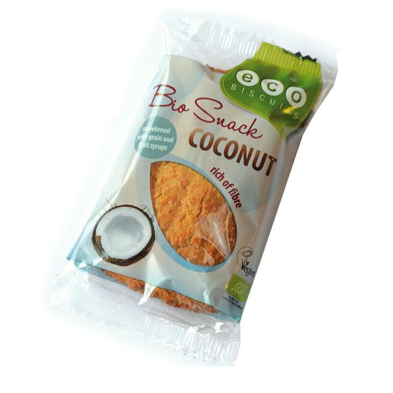 Ecobiscuit Kokosbiscuit bio 55g