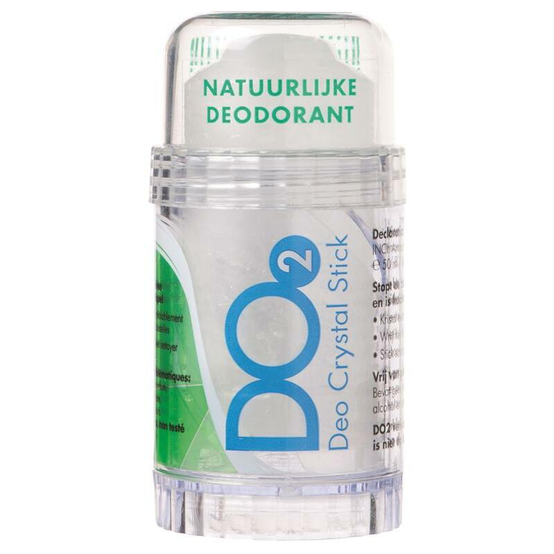 DO2 Deodorantstick basis aluin 80g