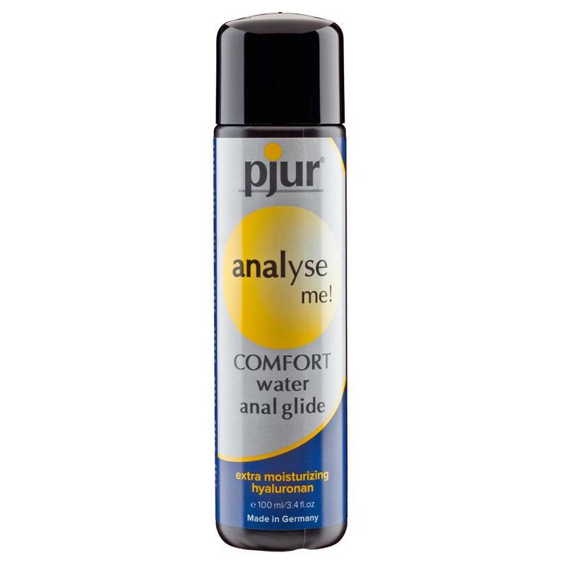 Pjur Analyse me comfort aqua glijmiddel 100ml