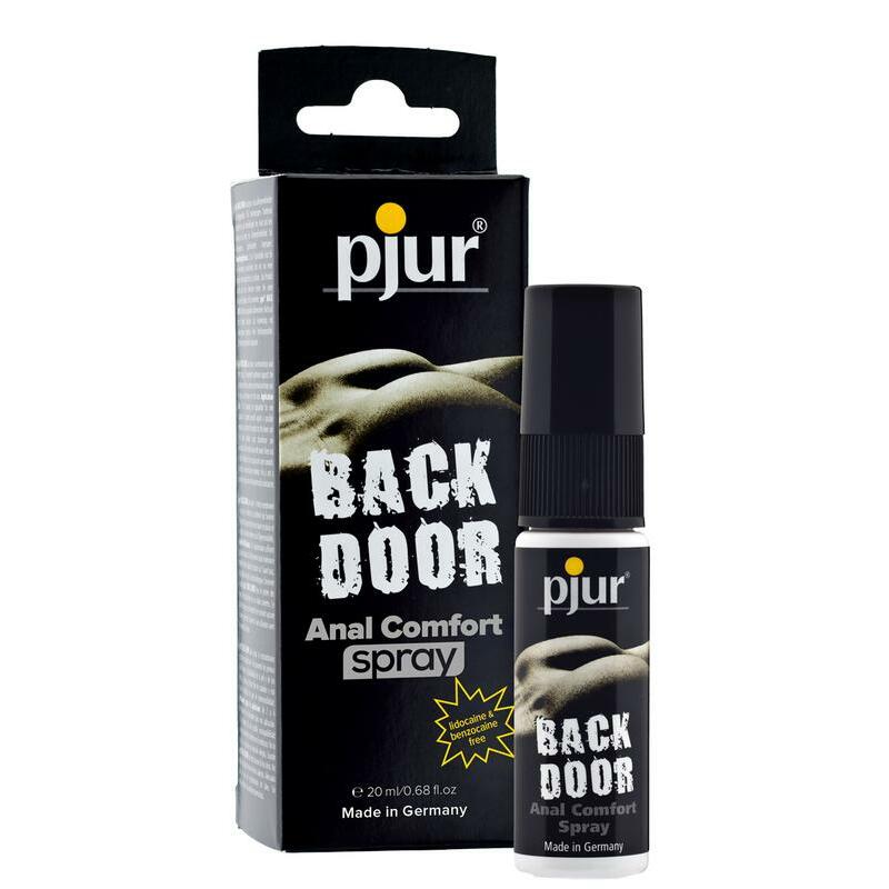 Pjur Back door spray glijmiddel 20ml