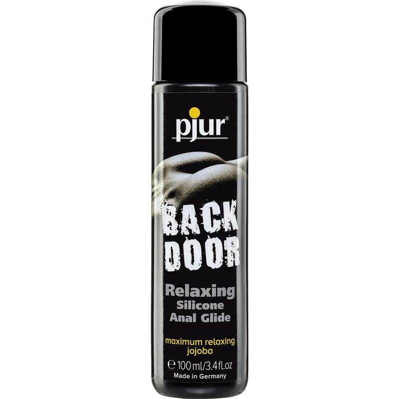 Pjur Back door relaxing glide glijmiddel 100ml