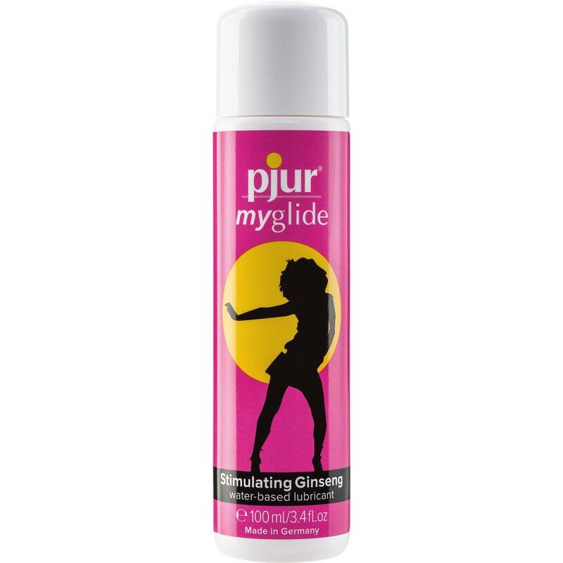 Pjur My glide glijmiddel 100ml