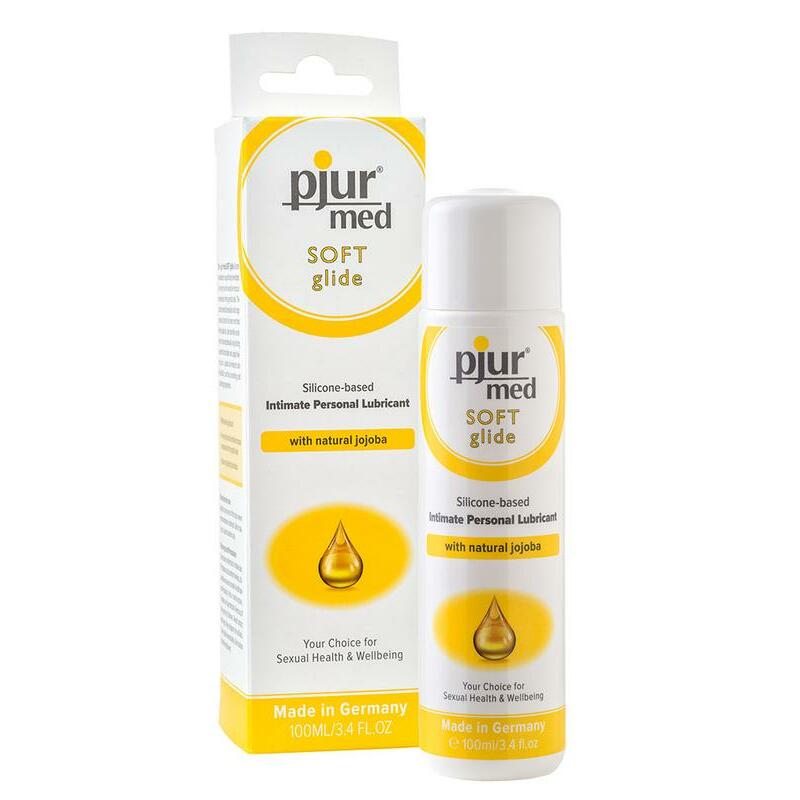 Pjur Med soft glide glijmiddel 100ml