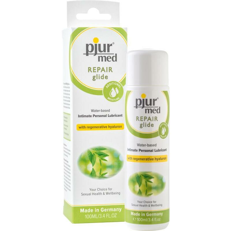 Pjur Med repair glide glijmiddel 100ml