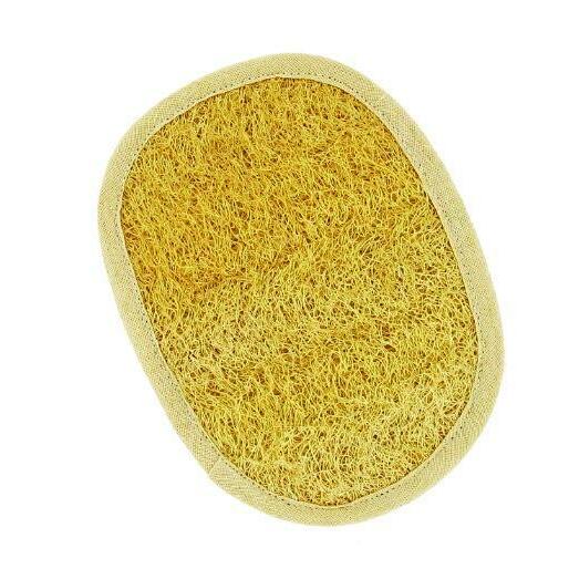 Forsters Massage pad loofah / katoen 1st