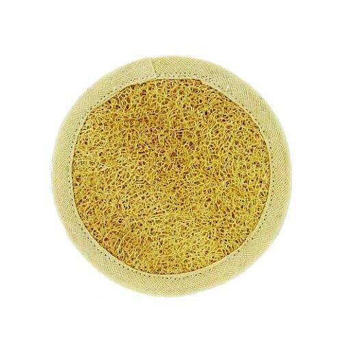 Forsters Peeling pad loofah / katoen 1st