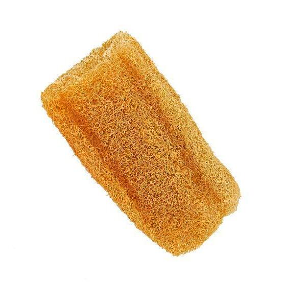 Forsters Stukje loofah / katoen medium 1st
