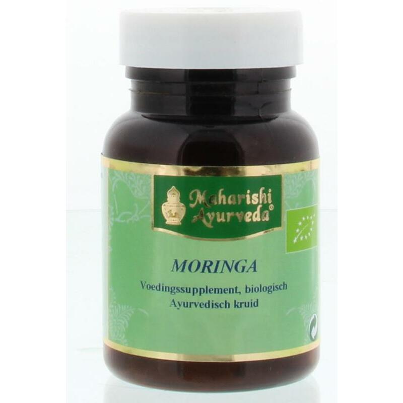 Maharishi Ayurv Moringa bio 60tb