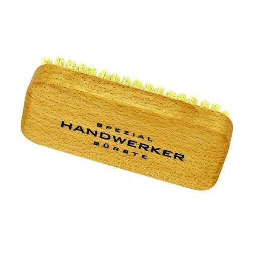 Forsters Nagelborstel handwerker beukenhout sisal haren 1st