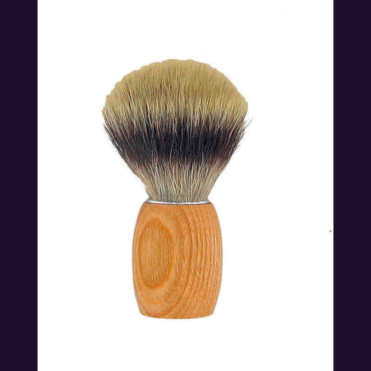 Forsters Scheerkwasten essenhout silvertip 1st