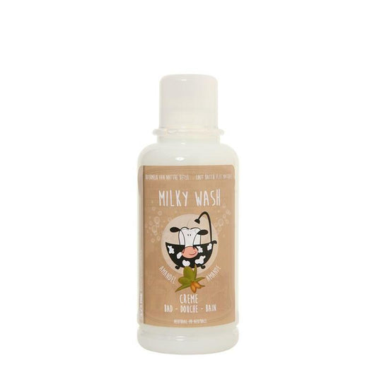 Evi Line Botermelk bad & douche amandel 1000ml