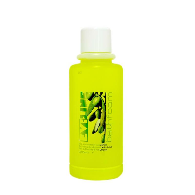 Evi Line Bad en douchegel olijf 2000ml