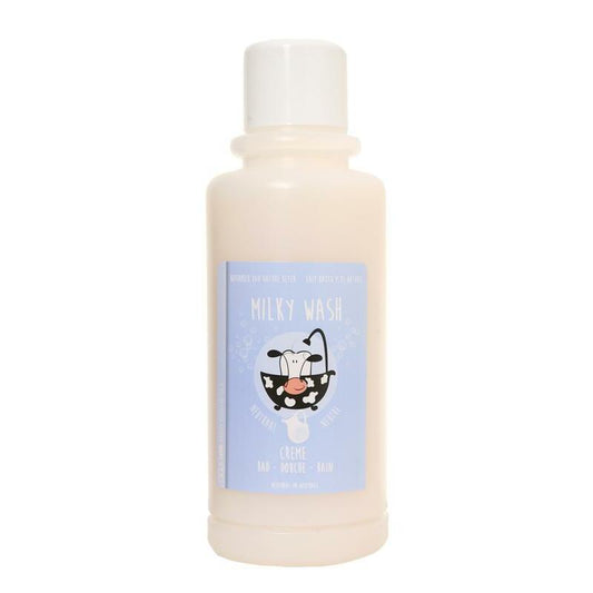 Evi Line Botermelk bad en douche neutraal 2000ml