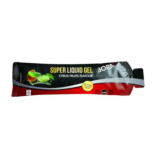 Born Super liquid gel citrus fruits flavour 55 ml 12st