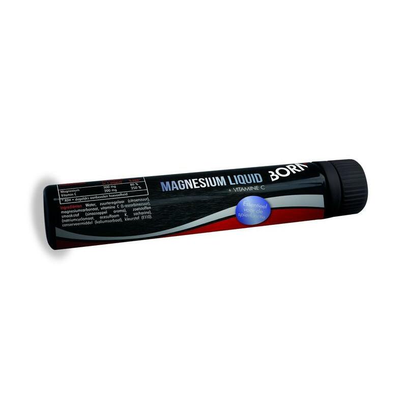 Born Magnesium liquid 25 ml 20st