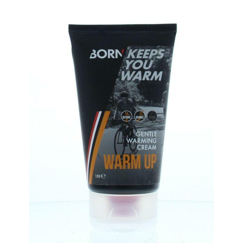 Born Warm up 150ml