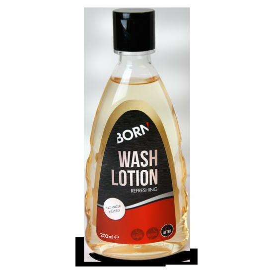 Born Wash lotion 200ml