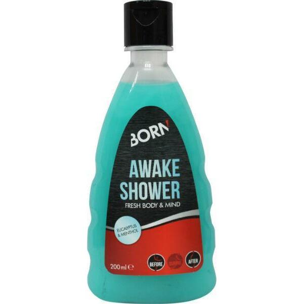 Born Awake shower 200ml