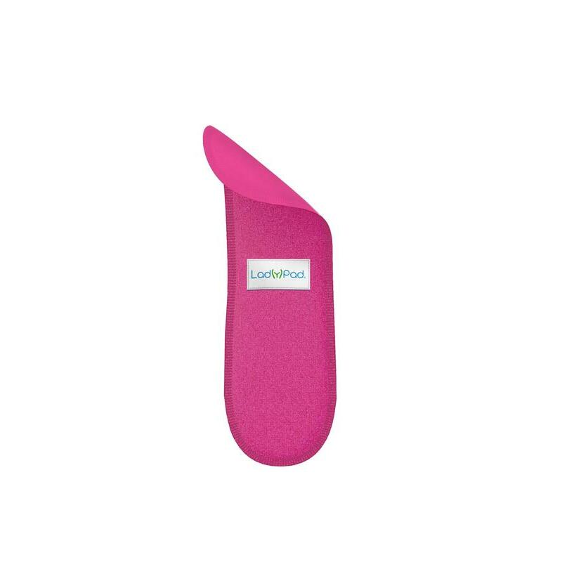 Ladypad Wasbare inlegger voor maandverband fuchsia maat S 1st