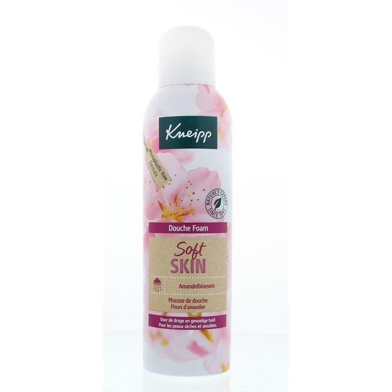 Kneipp Douche foam soft skin 200ml
