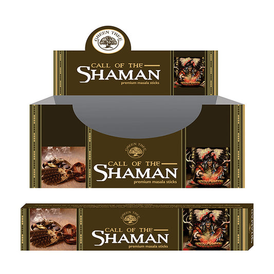Green Tree Wierook call of the shaman 15g