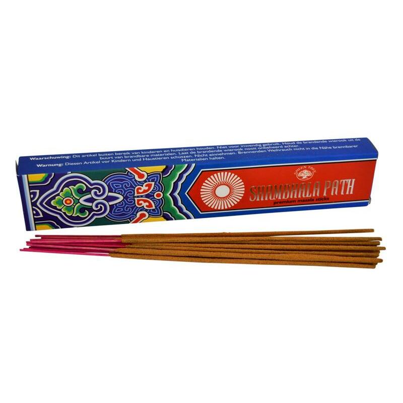 Green Tree Wierook shambhala path 15g