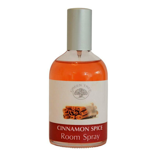 Green Tree Roomspray cinnamon spice 100ml