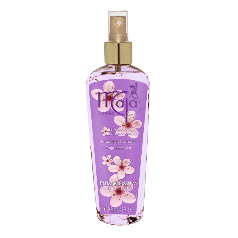 Maja Plum blossom bodysplash lichaamspray 240ml