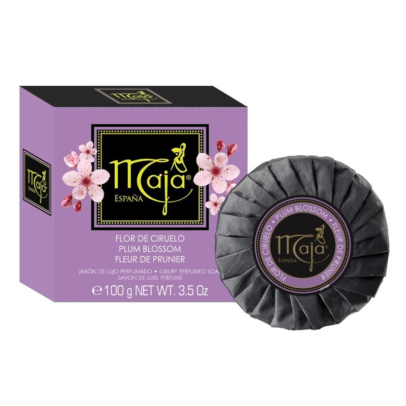 Maja Plum blossom zeep 100g