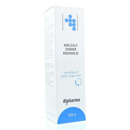 Bipharma Koelzalf zonder rozenolie 100g