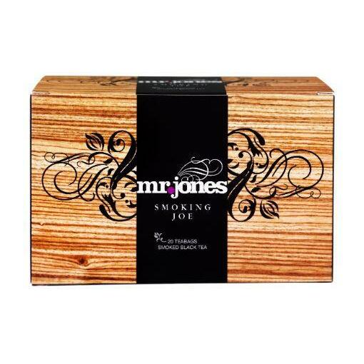 Mr Jones Smoking joe lapsang souchong 20st