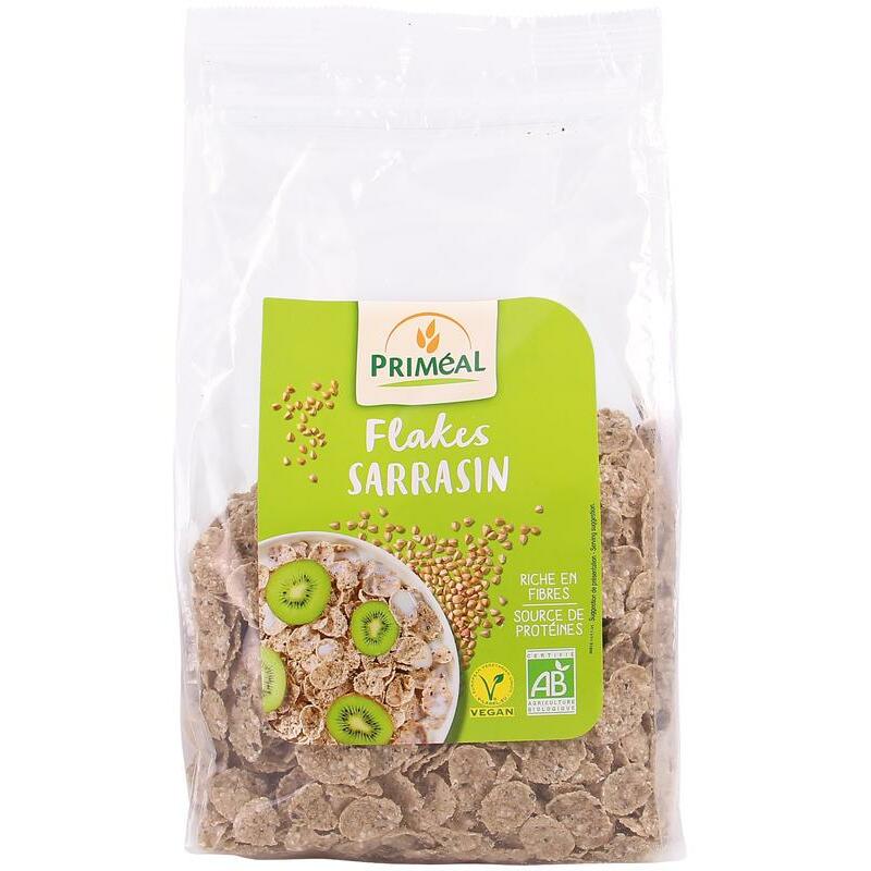 Primeal Boekweit flakes bio 250g