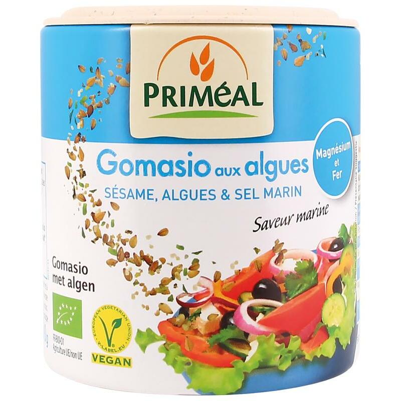 Primeal Gomasio met algen bio 100g