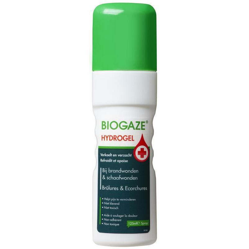 Biogaze Hydrogel spray 125ml