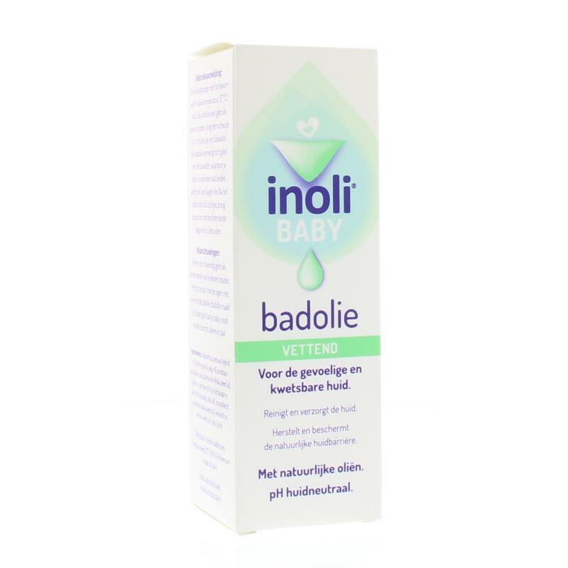 Inoli Licht vettend 100ml