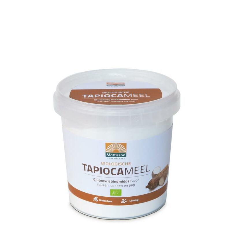 Mattisson Tapioca meel bio 350g