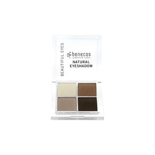 Benecos Oogschaduw coffee & cream 1st