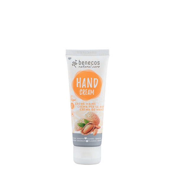 Benecos Handcreme classic sensitive 75ml