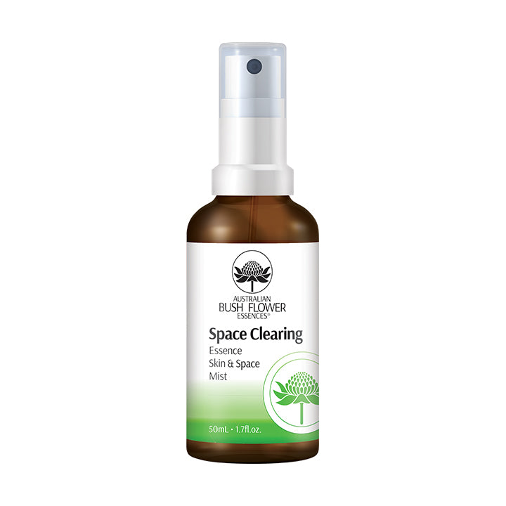 Australian Bush Space clearing spray mist 50ml