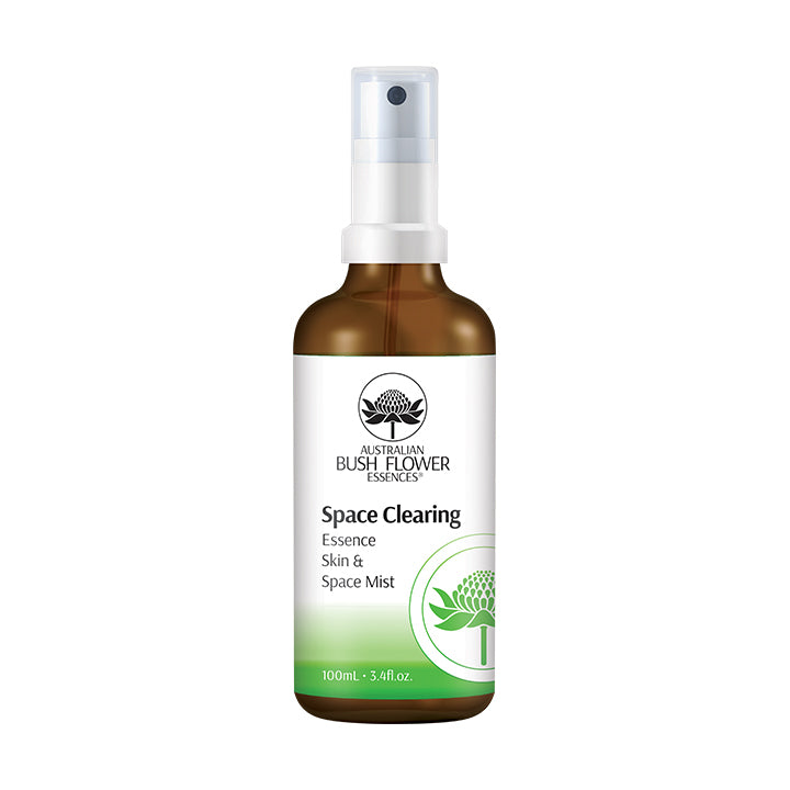 Australian Bush Space clearing spray mist 100ml