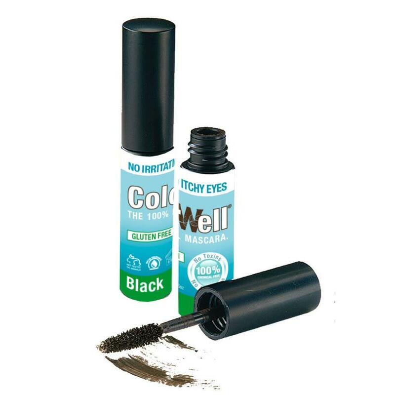 Colourwell Mascara gv en vegan zwart 7.5g