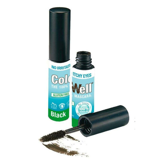 Colourwell Mascara gv en vegan zwart 7.5g