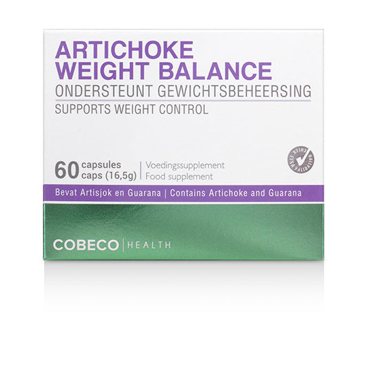 Cobeco Health Weight balance artichoke 60ca